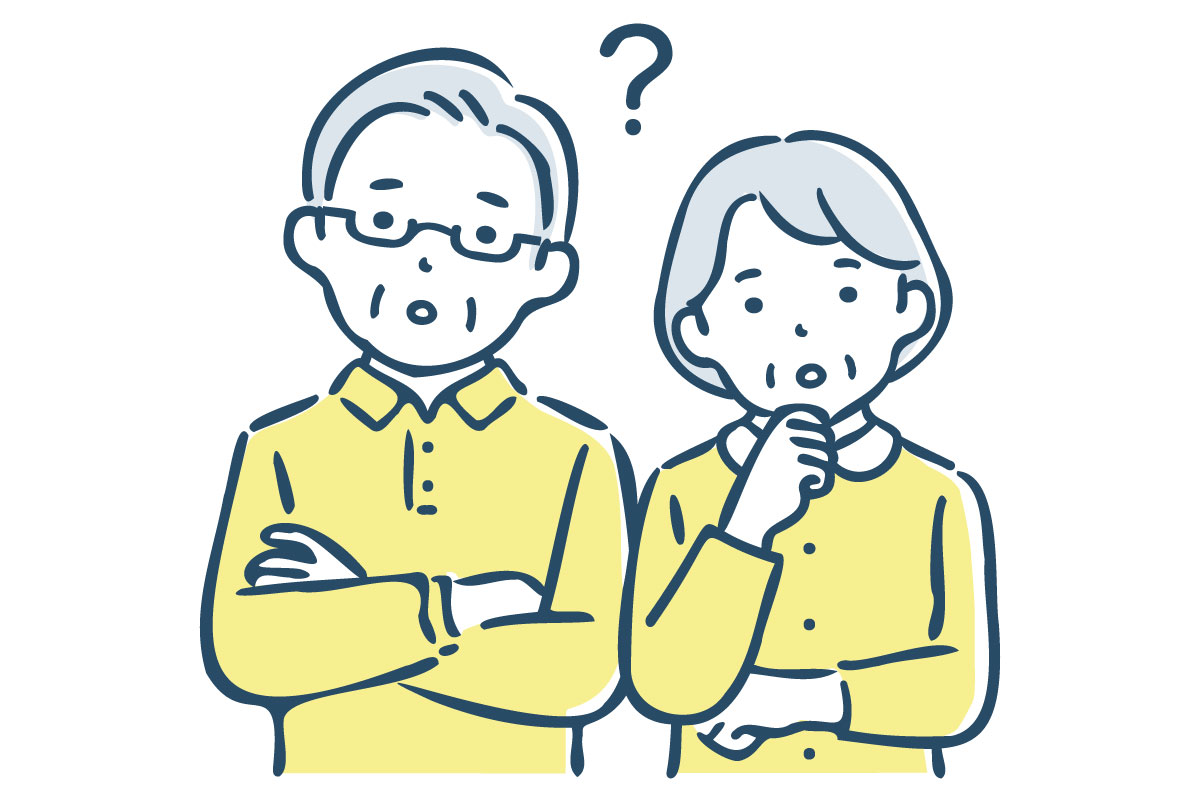 「訪問診療」と「往診」の違い　イメージ